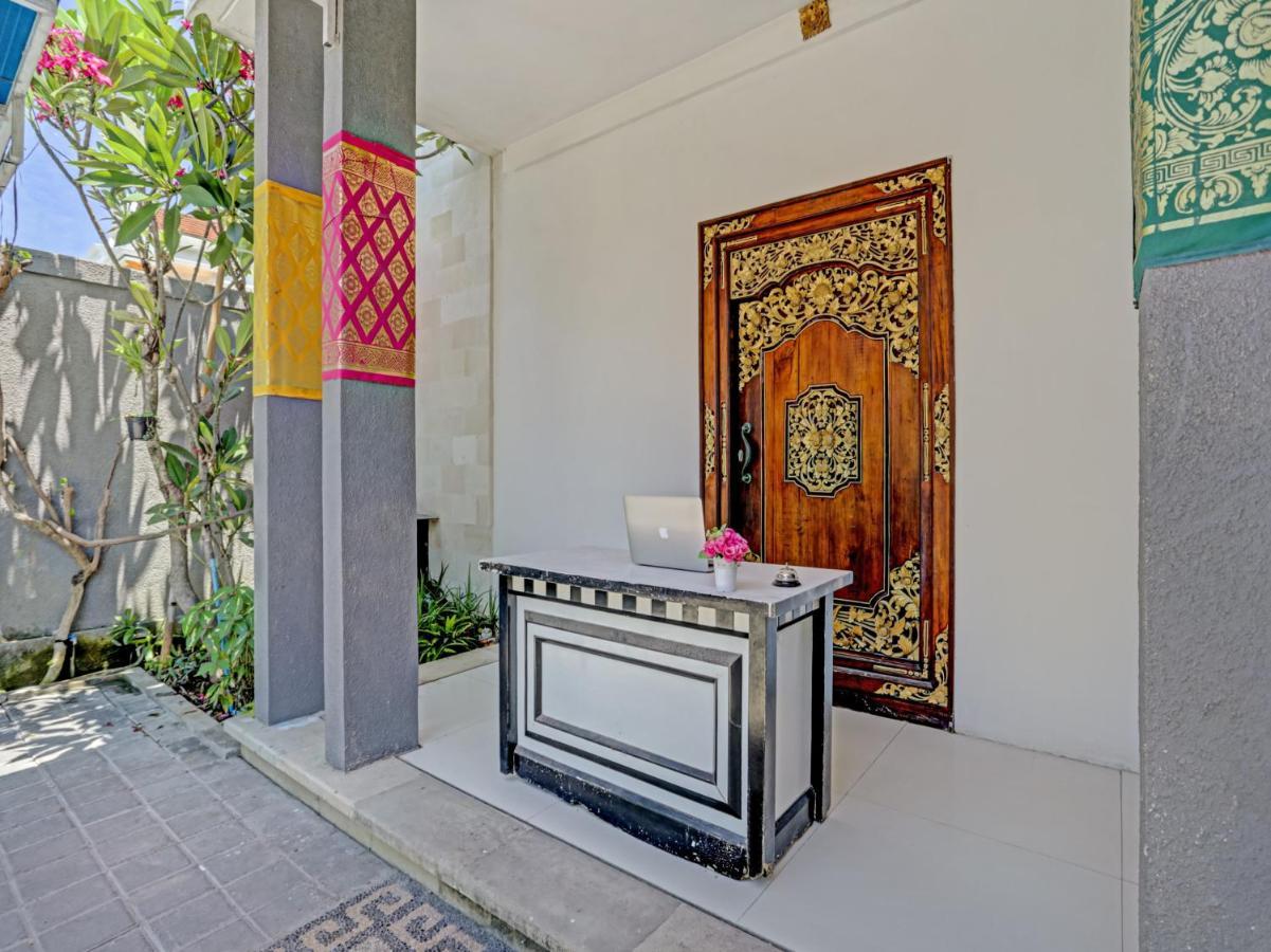 Oyo 3856 Tizta Suites Bali Sanur  Exterior photo