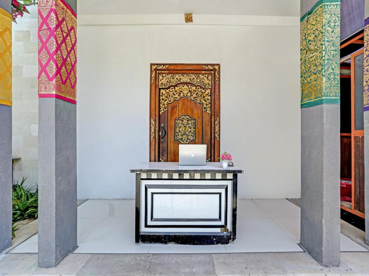 Oyo 3856 Tizta Suites Bali Sanur  Exterior photo